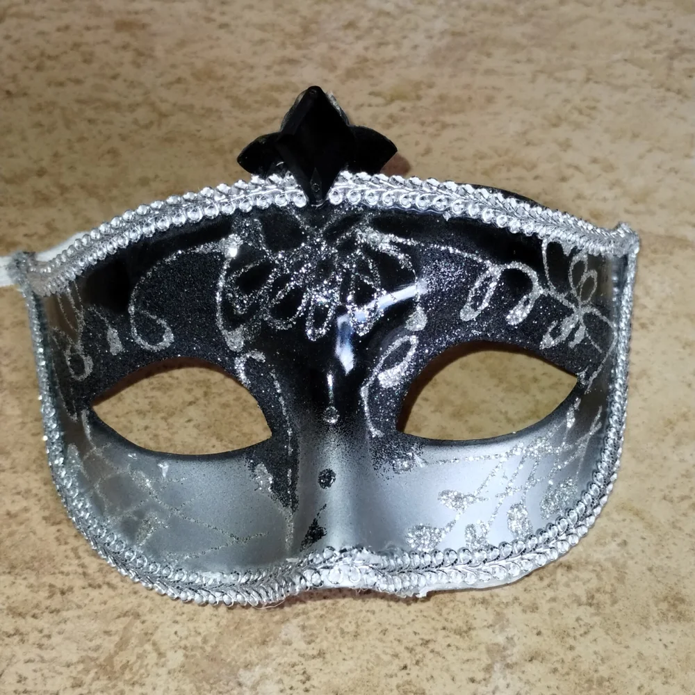 Mardi Gras Mask